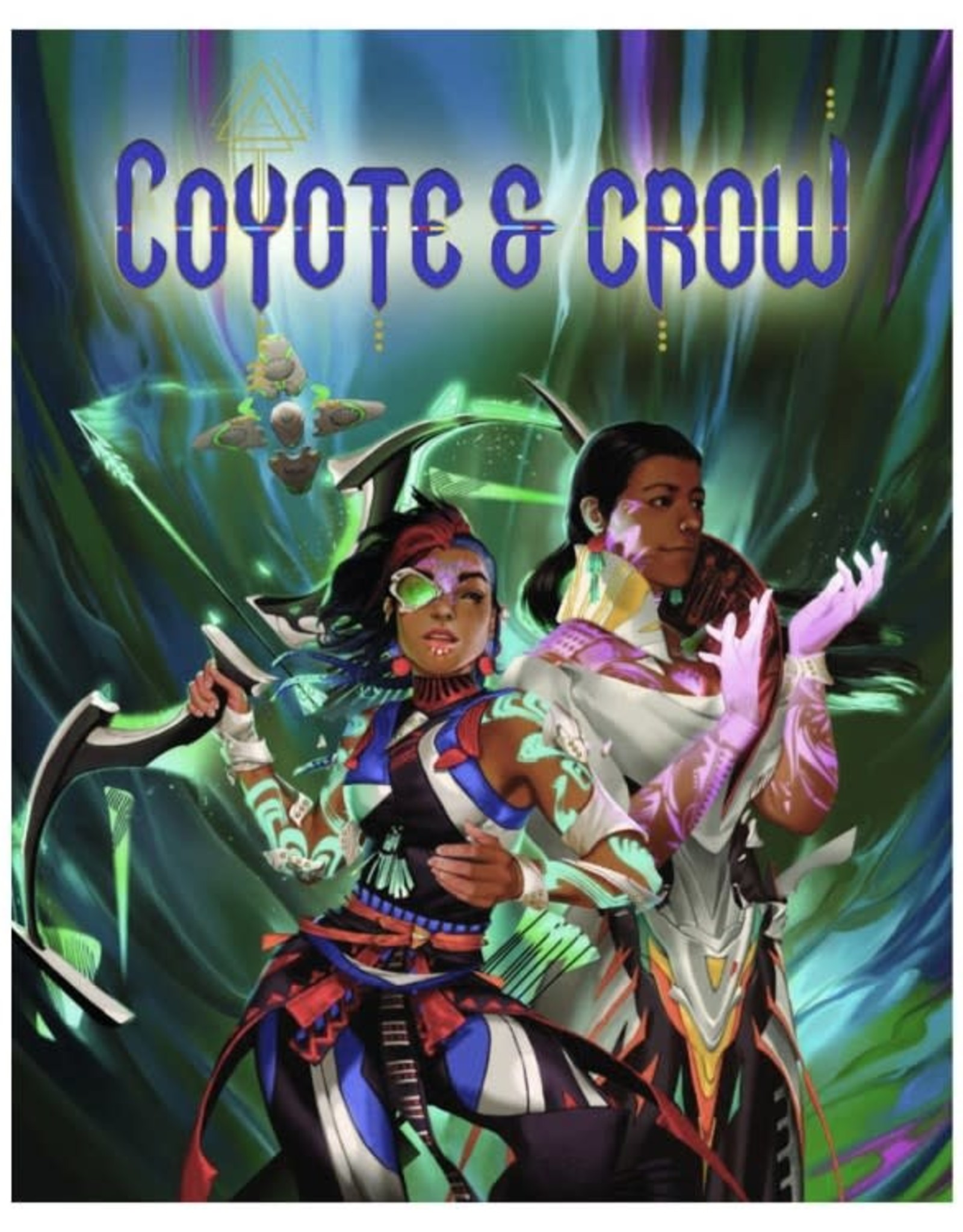 Coyote & Crow LLC Coyote & Crow RPG