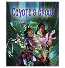 Coyote & Crow LLC Coyote & Crow RPG