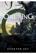 Free League Publishing The One Ring RPG: Starter Set