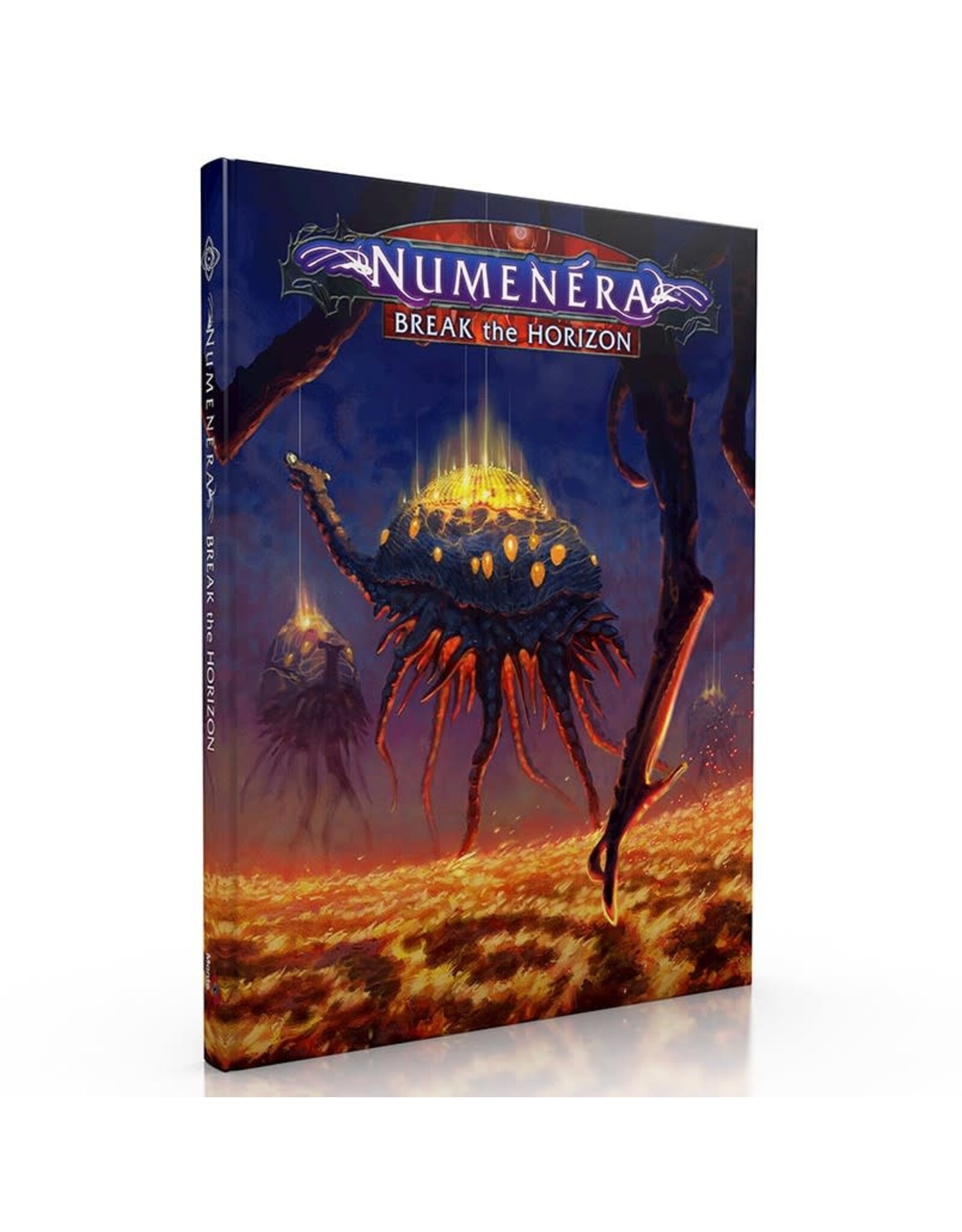 Monte Cook Games Numenera: Break the Horizon