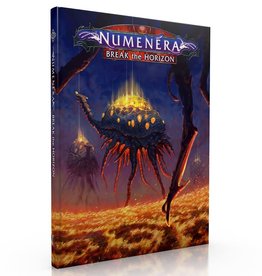 Monte Cook Games Numenera: Break the Horizon