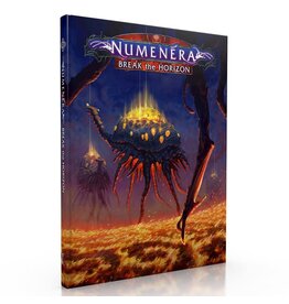 Monte Cook Games Numenera: Break the Horizon