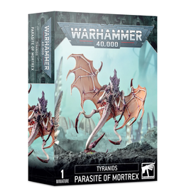 Games Workshop Warhammer 40k: Tyranids - Parasite of Mortrex