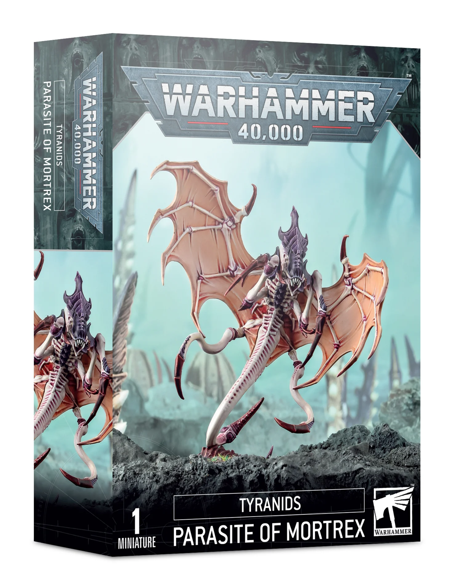 Games Workshop Warhammer 40k: Tyranids - Parasite of Mortrex