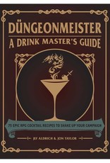 Adams Media Dungeonmeister: A Drink Master's Guide