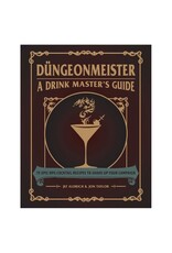 Adams Media Dungeonmeister: A Drink Master's Guide