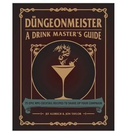 Adams Media Dungeonmeister: A Drink Master's Guide