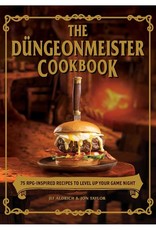 Adams Media The Dungeonmeister Cookbook