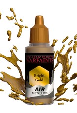 The Army Painter TAP Warpaints Air Metallics: Bright Gold