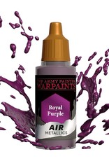 The Army Painter TAP Warpaints Air Metallics: Royal Purple