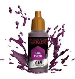 The Army Painter TAP Warpaints Air Metallics: Royal Purple