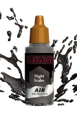 The Army Painter TAP Warpaints Air Metallics: Night Scales