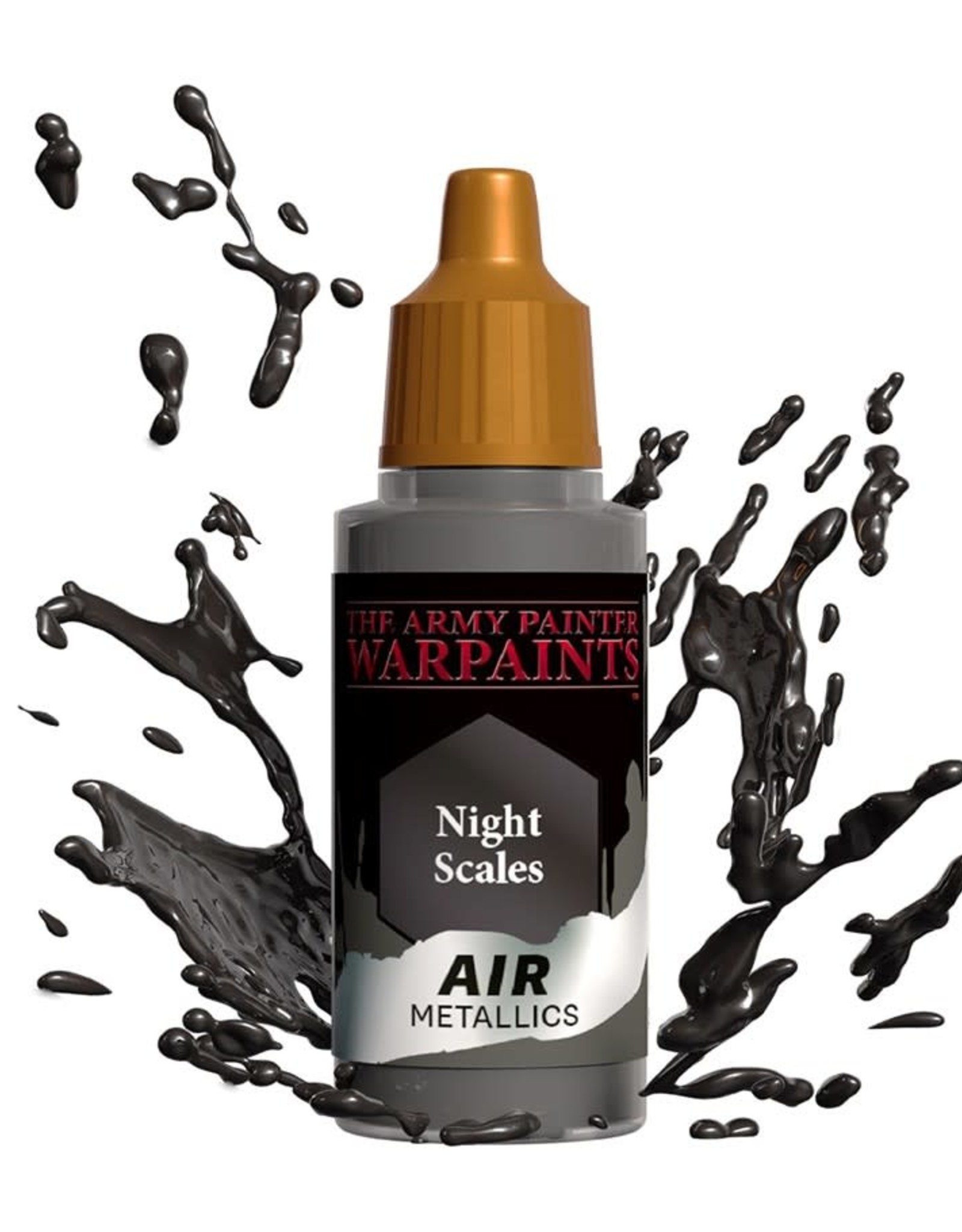 The Army Painter TAP Warpaints Air Metallics: Night Scales