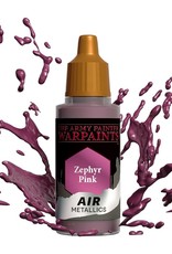 The Army Painter TAP Warpaints Air Metallics: Zephyr Pink