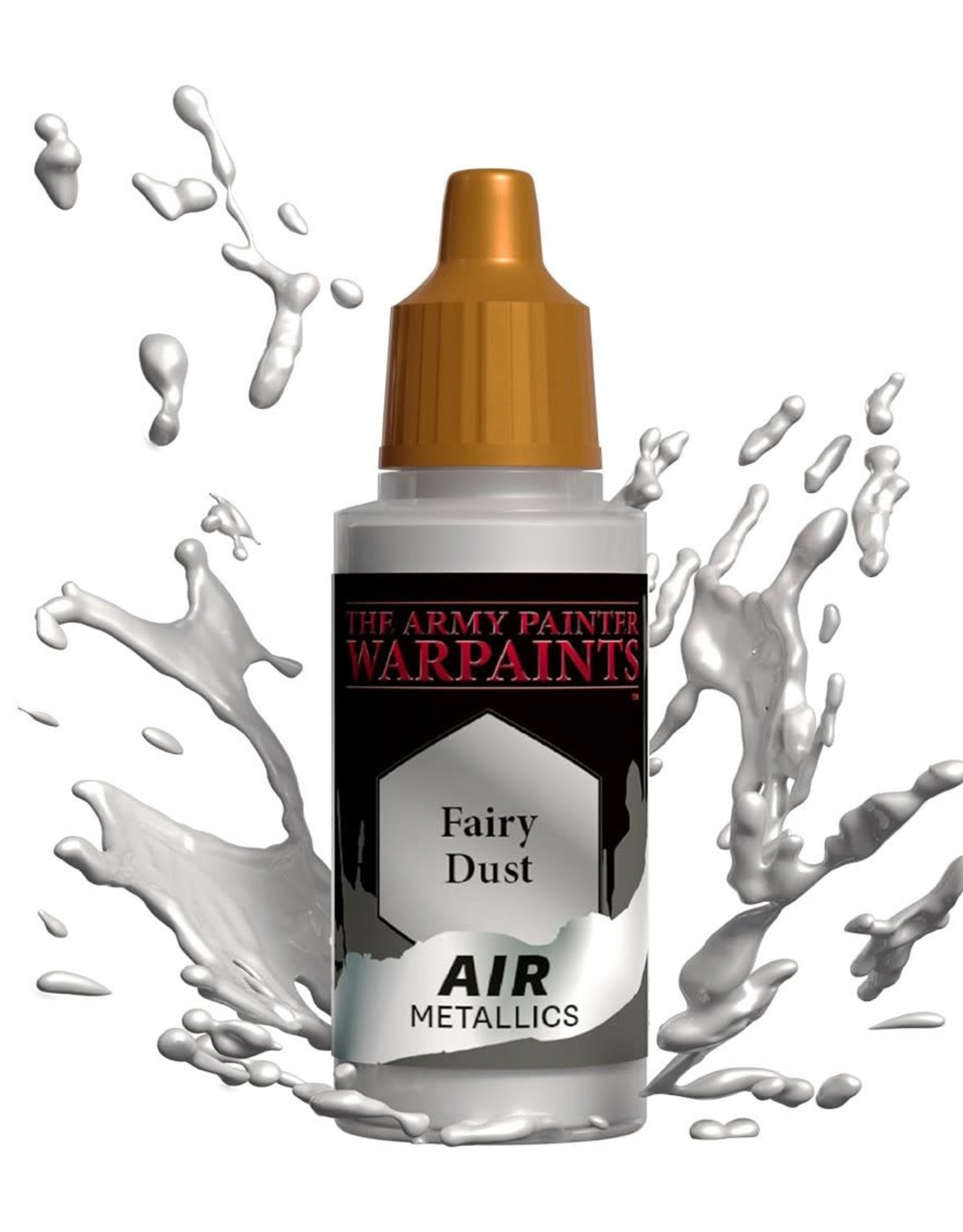 The Army Painter TAP Warpaints Air Metallics: Fairy Dust