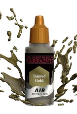 The Army Painter TAP Warpaints Air Metallics: Tainted Gold