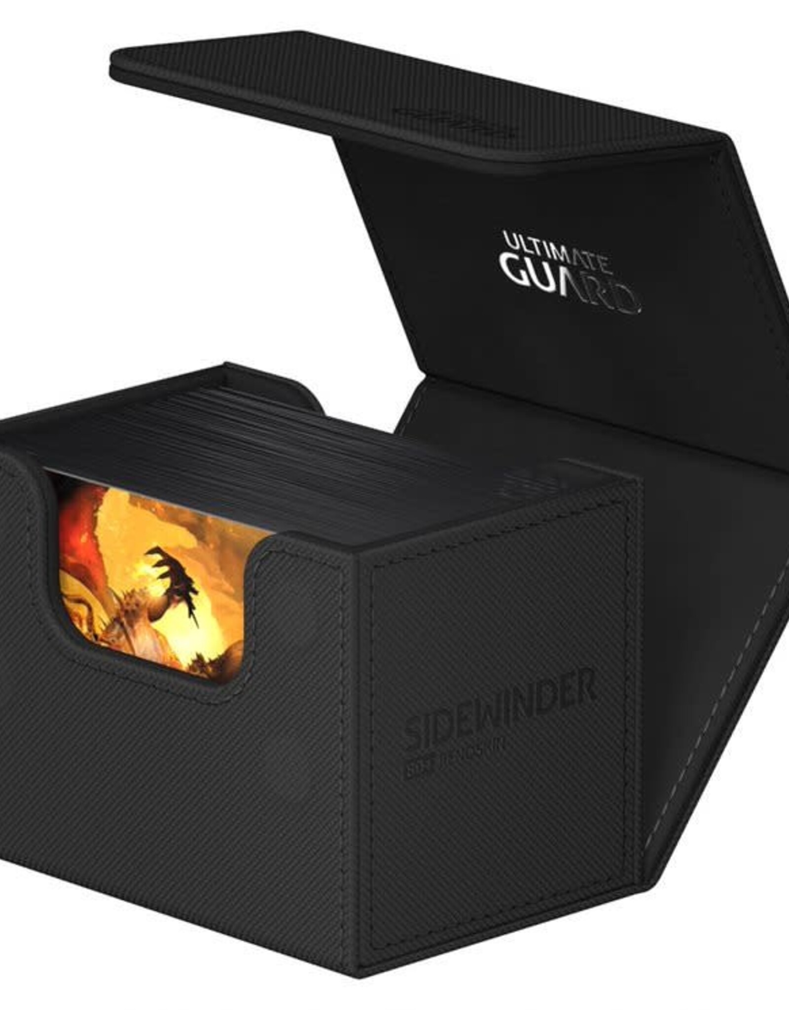 Ultimate Guard UGD Deck Case 80+ Sidewinder Monocolor