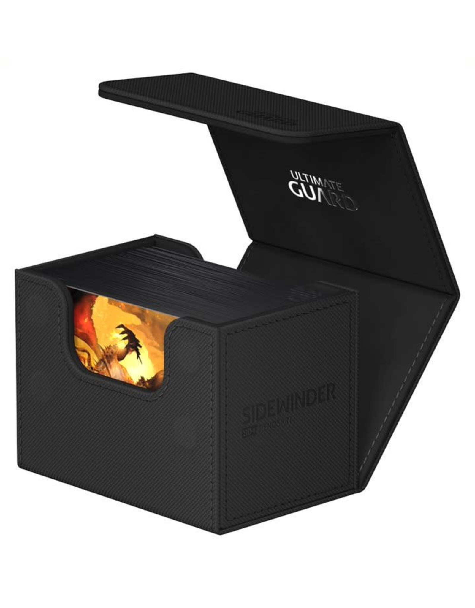 Ultimate Guard UGD Deck Case 80+ Sidewinder Monocolor