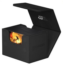 Ultimate Guard UGD Deck Case 80+ Sidewinder Monocolor