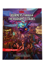 Wizards of the Coast D&D 5E: Journeys Through the Radiant Citadel