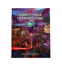 Wizards of the Coast D&D 5E: Journeys Through the Radiant Citadel