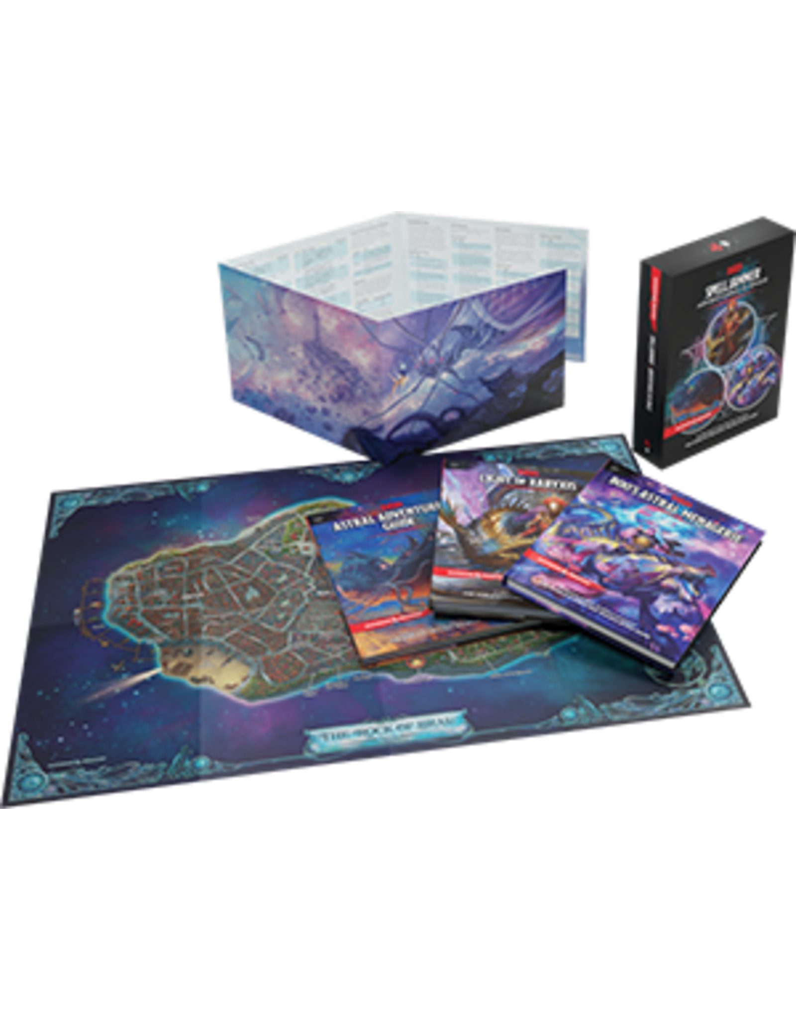 Wizards of the Coast D&D 5E: Spelljammer: Adventures in Space