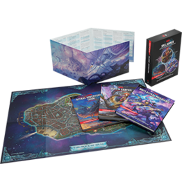 Wizards of the Coast D&D 5E: Spelljammer: Adventures in Space