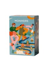 Asmodee Monikers Asmodee Monikers