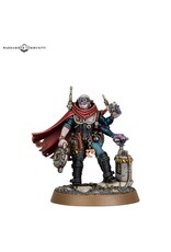 Games Workshop Warhammer 40k: Genestealer Cults- Reductus Saboteur