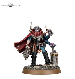 Games Workshop Warhammer 40k: Genestealer Cults- Reductus Saboteur