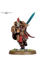 Games Workshop Warhammer 40k: Adeptus Custodes - Blade Champion