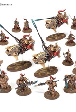 Games Workshop Warhammer 40k: Combat Patrol - Adeptus Custodes