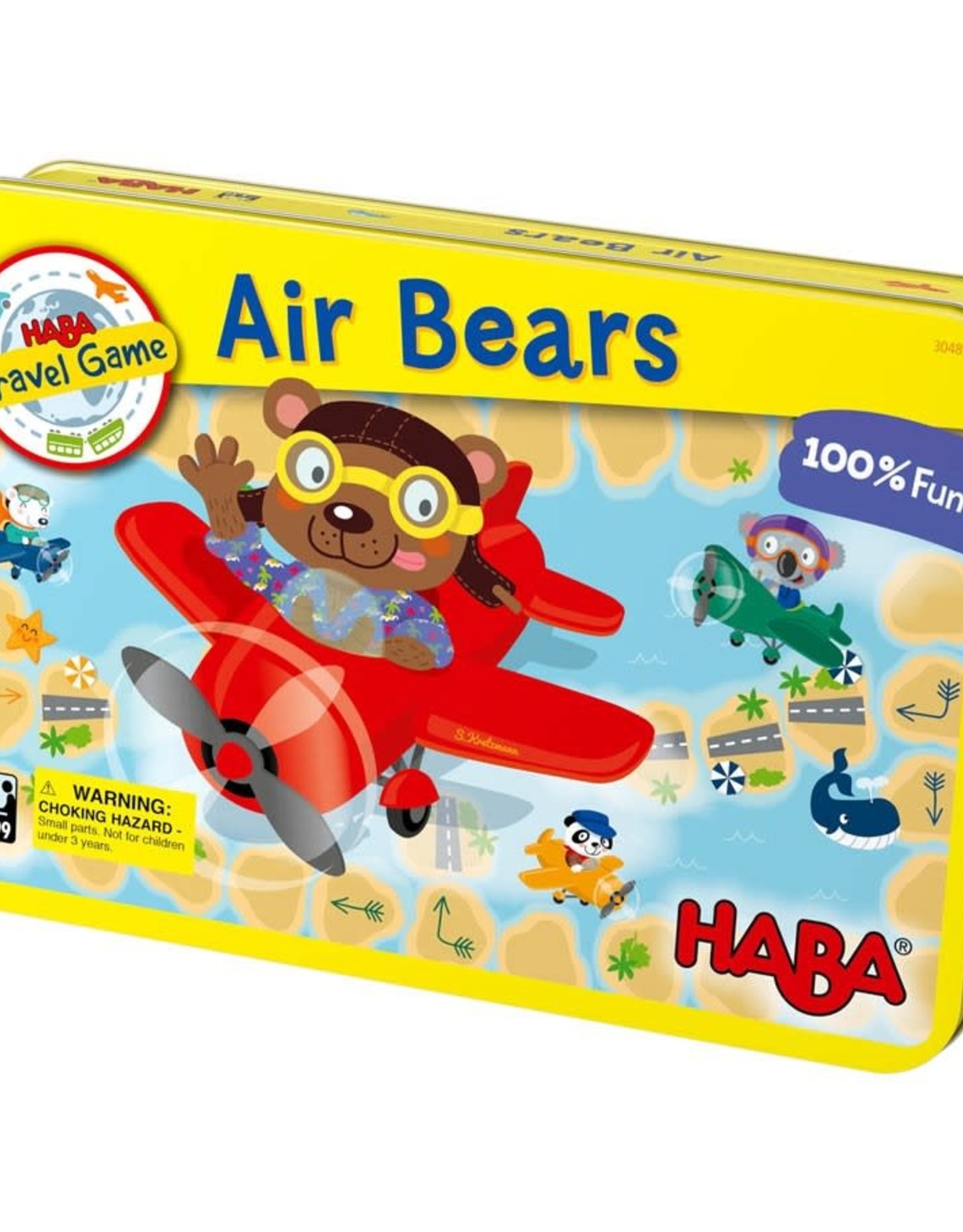 Haba USA Air Bears