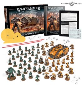 Games Workshop Warhammer: The Horus Heresy - Age of Darkness