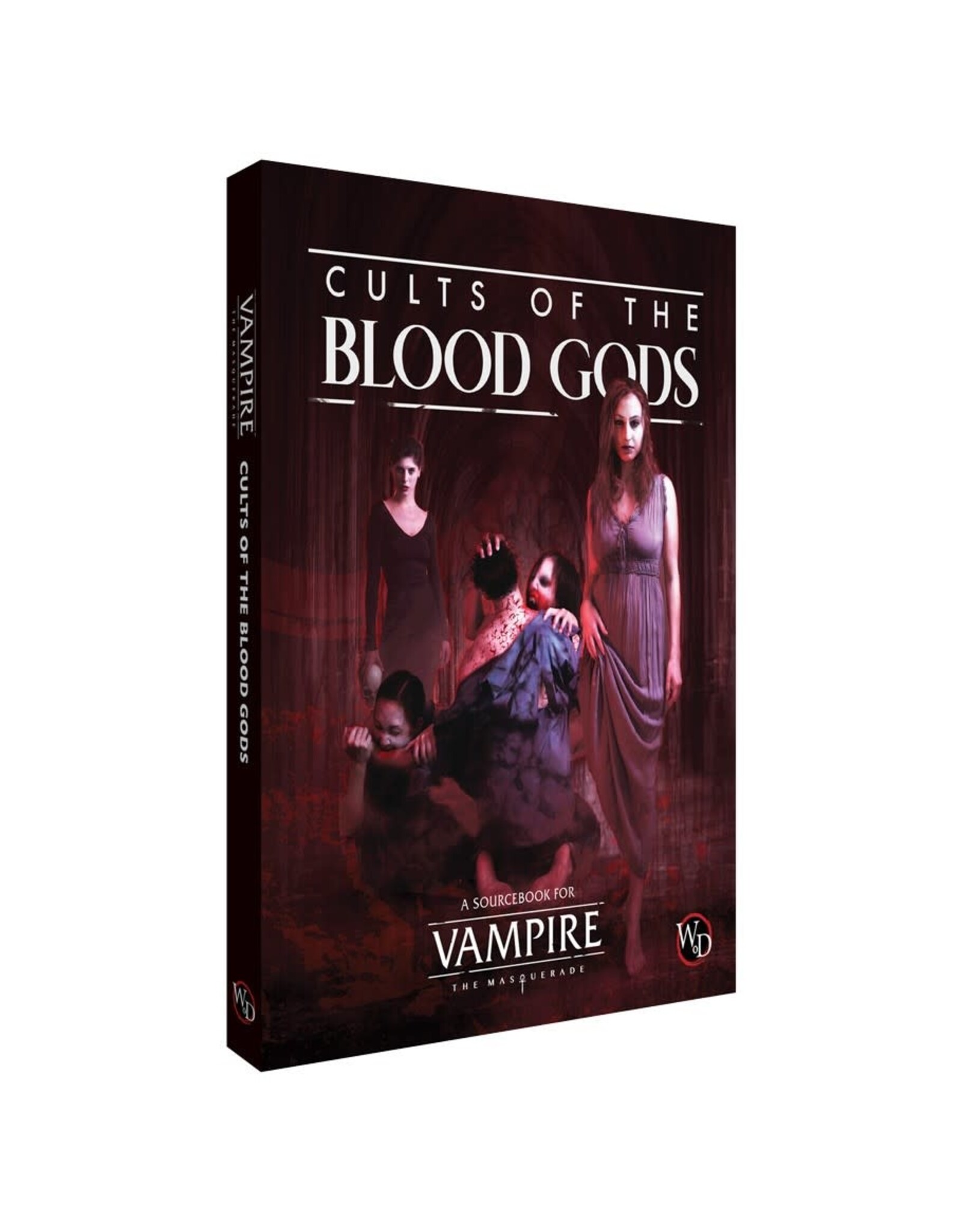 Renegade Vampire: The Masquerade 5E - Cults of the Blood Gods