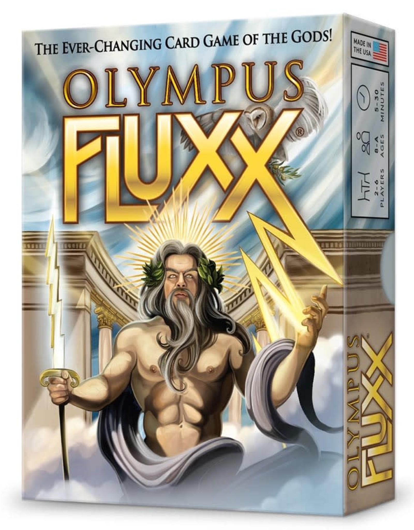 Looney Labs Olympus Fluxx
