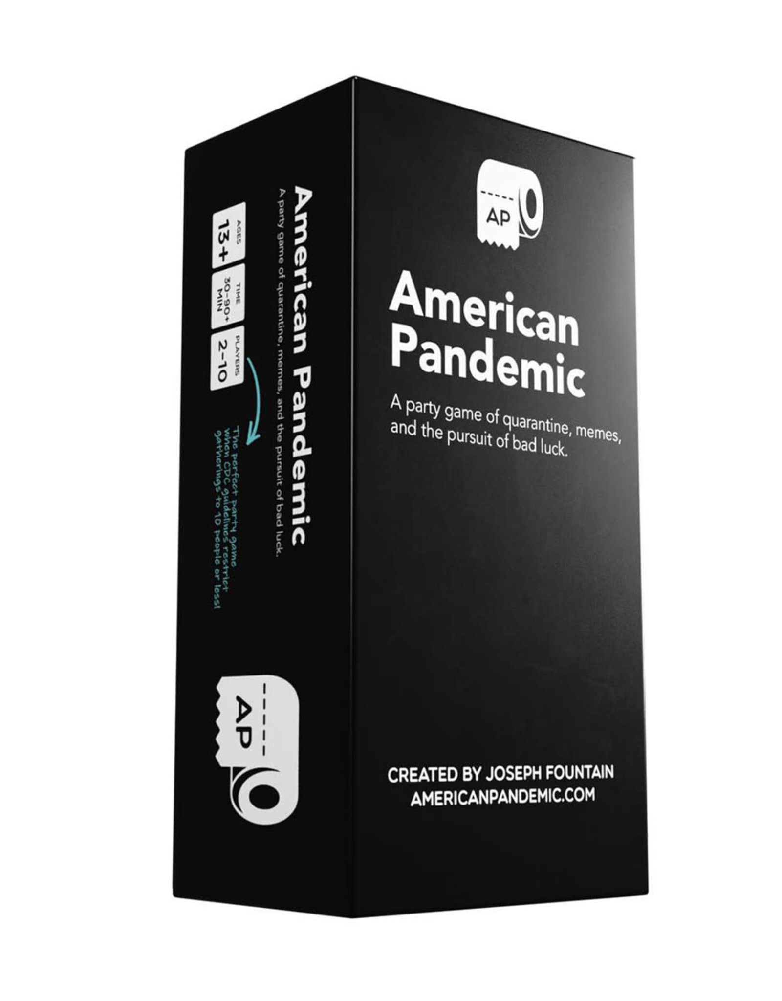 Jack Haul LLC American Pandemic