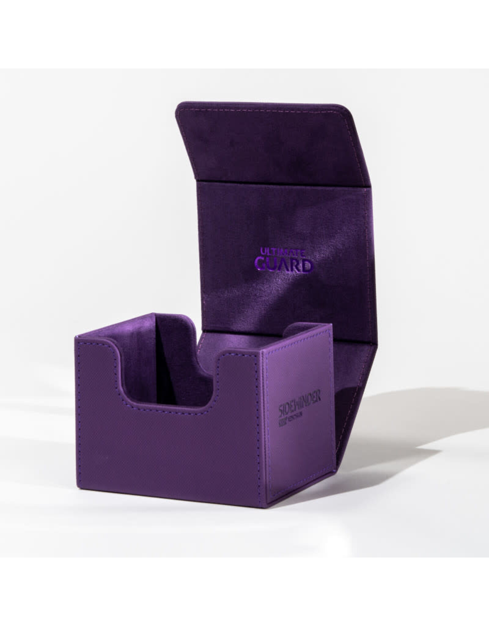 Ultimate Guard UGD Deck Case 100+ Sidewinder Monocolor