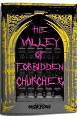 Exalted Funeral Press MÖRK BORG: The Valley of Forbidden Churches