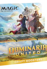 Wizards of the Coast MTG Dominaria United Draft Booster Box