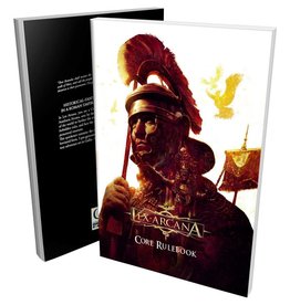 Ares Games Lex Arcana Core Rulebook