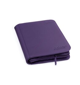 Ultimate Guard UGD 4/8 PKT Xenoskin ZipFolio - Purple