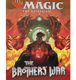 Wizards of the Coast MTG The Brothers War Set Booster