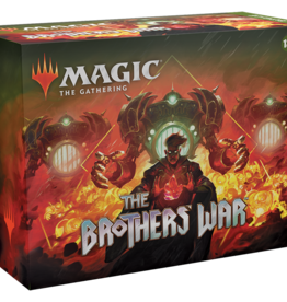 Wizards of the Coast MTG The Brothers War Bundle