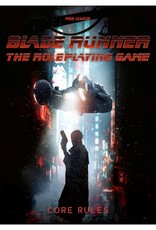 Free League Publishing Blade Runner: The Roleplaying Game - Core Rules