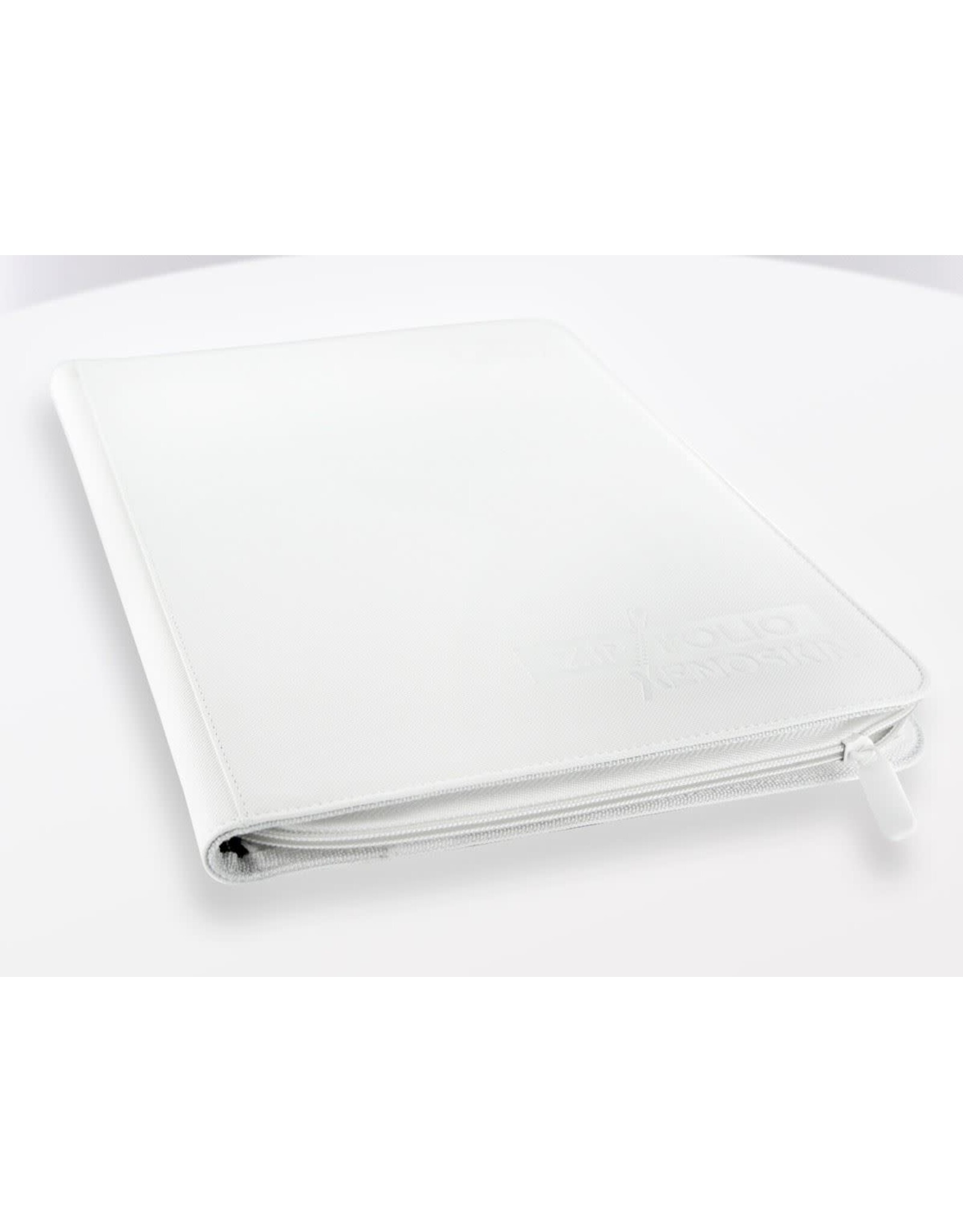 Ultimate Guard UGD 9/18-Pocket ZipFolio Xenoskin - White