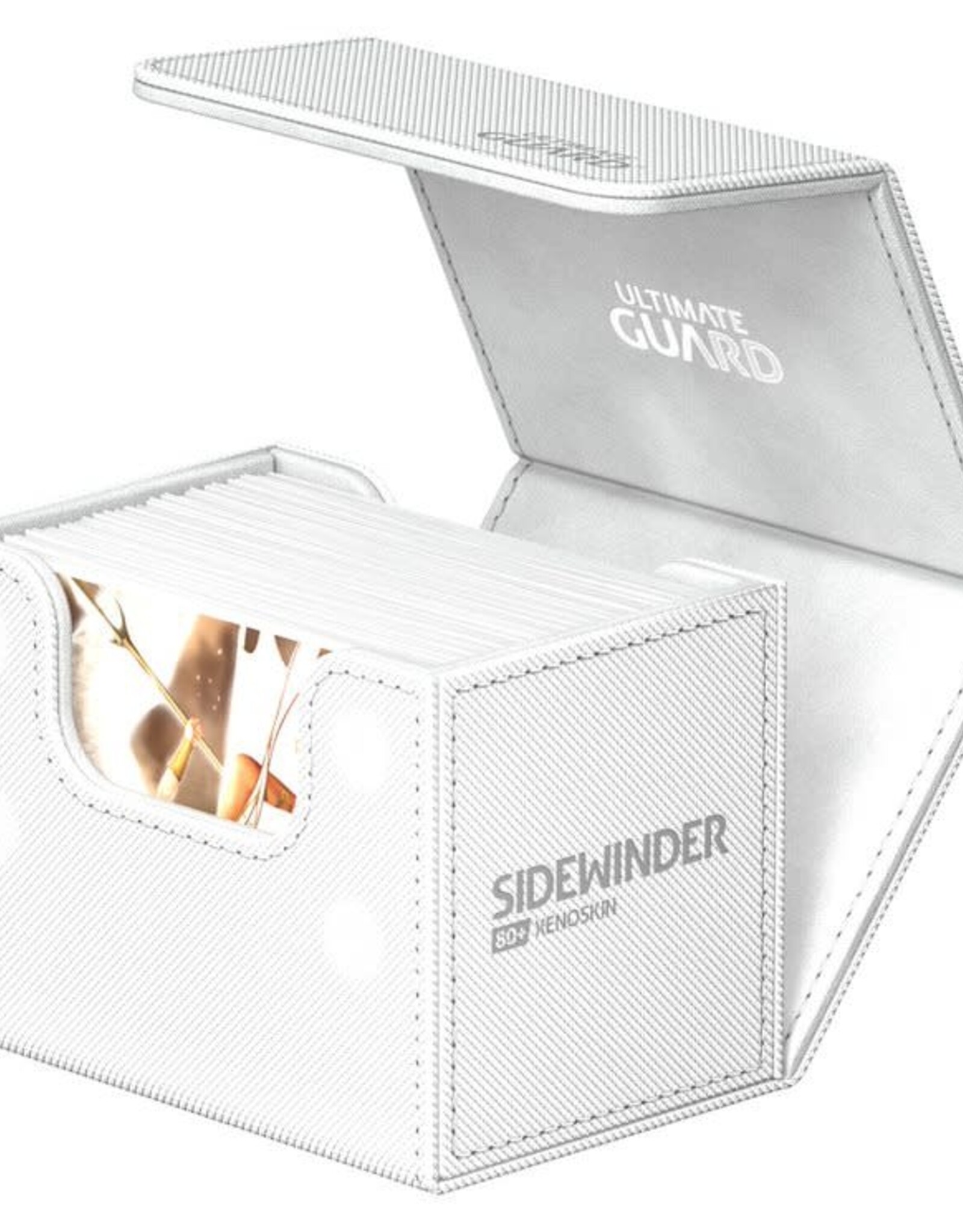 Ultimate Guard UGD Deck Case 80+ Sidewinder Monocolor
