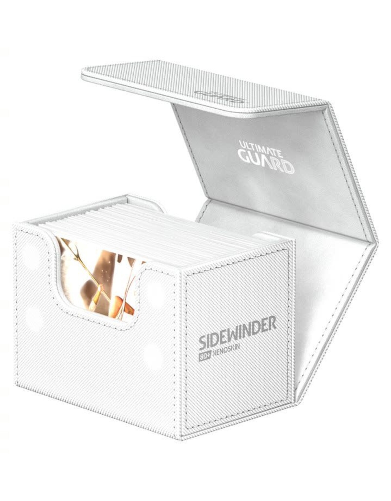 Ultimate Guard UGD Deck Case 80+ Sidewinder Monocolor