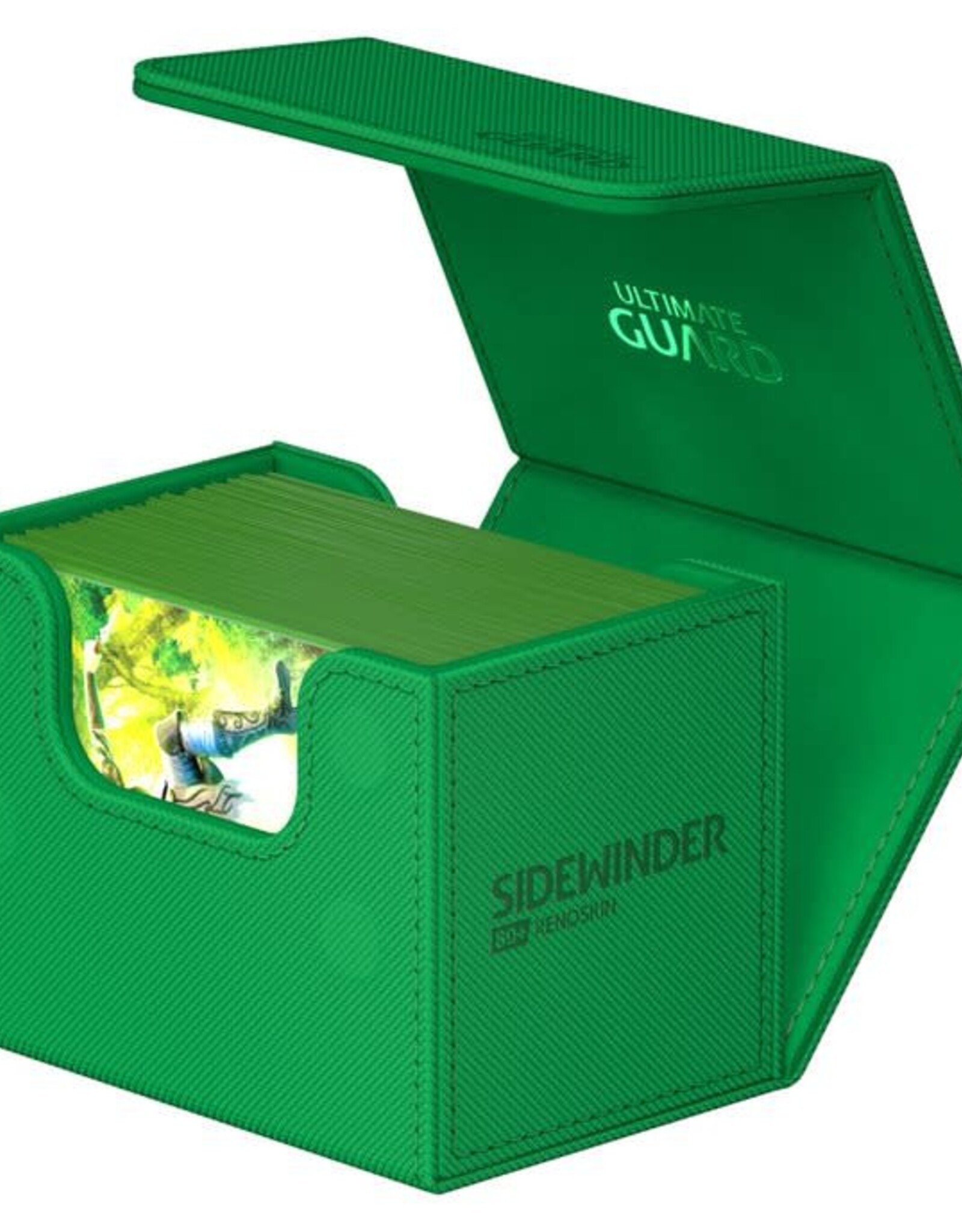 Ultimate Guard UGD Deck Case 80+ Sidewinder Monocolor