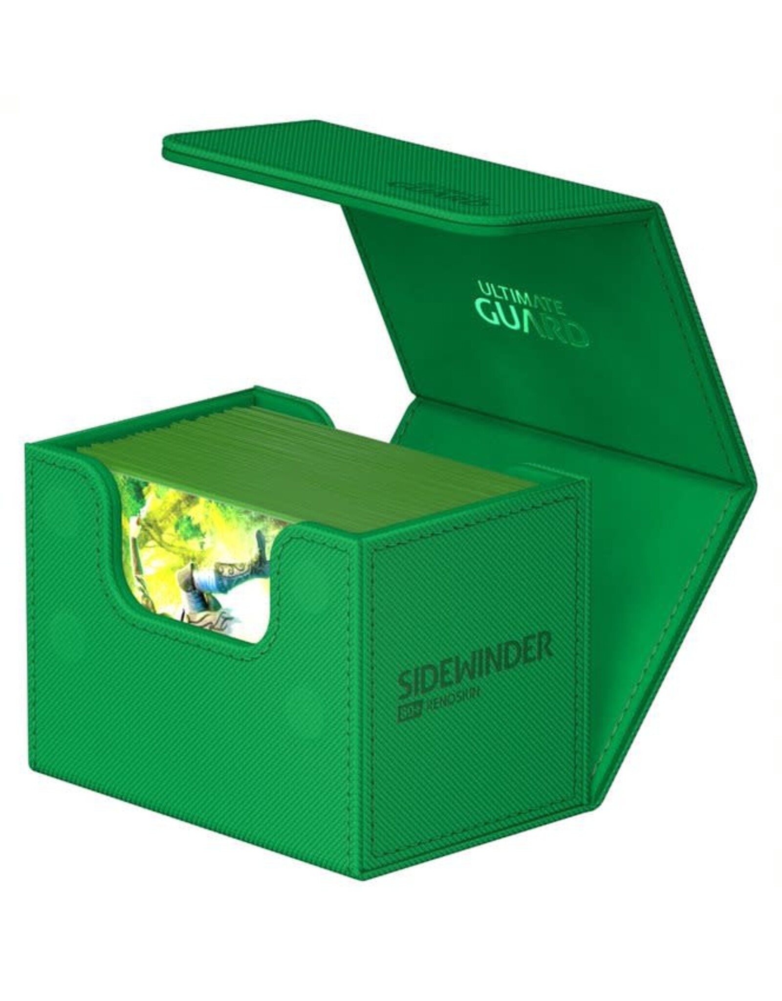 Ultimate Guard UGD Deck Case 80+ Sidewinder Monocolor